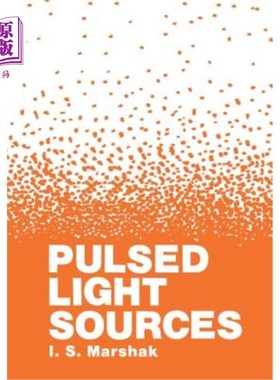 海外直订Pulsed Light Sources 脉冲光源