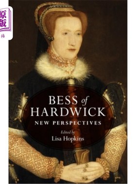 海外直订Bess of Hardwick: New perspectives 贝丝·哈德威克:新视角