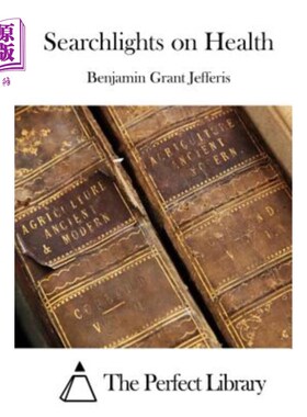 海外直订Searchlights on Health 健康探照灯