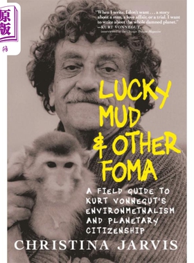 预售 幸运泥和其他形式 Lucky Mud Other Foma 英文原版 Christina Jarvis 环境科学 科普百科【中商原版】