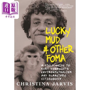 Christina 幸运泥和其他形式 Foma 预售 Jarvis 中商原版 Mud 科普百科 Lucky Other 环境科学 英文原版