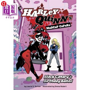 Canary 黑金丝雀 Ballad 生日歌谣 Birthday 海外直订Black