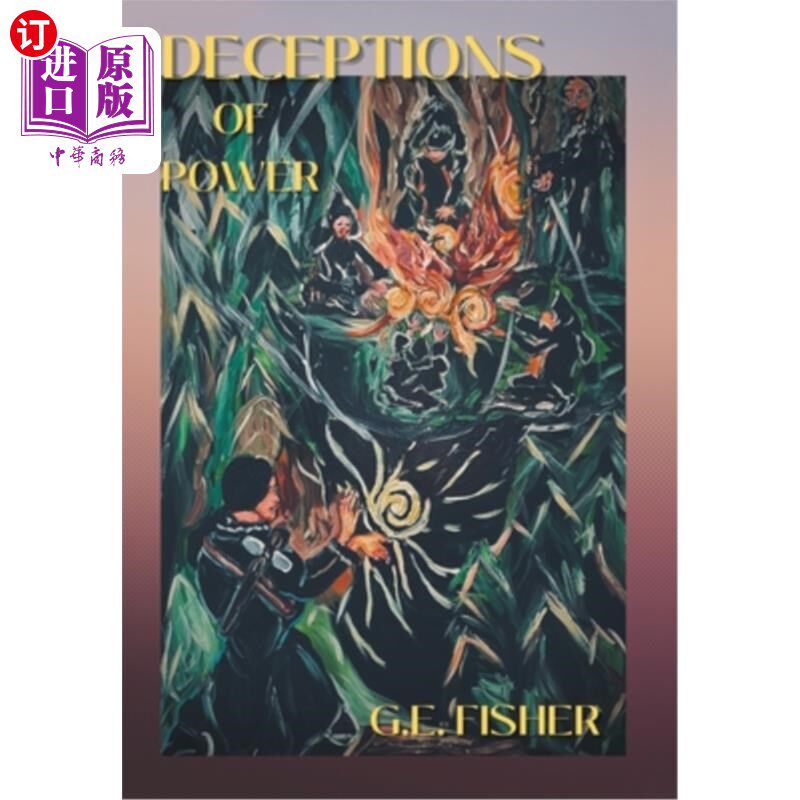 海外直订Deceptions of Power 权力的欺骗