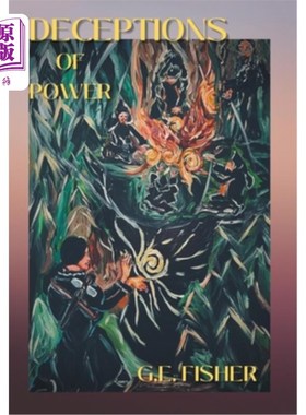 海外直订Deceptions of Power 权力的欺骗