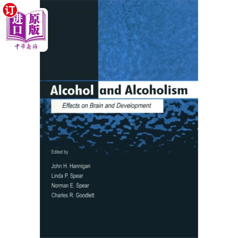 海外直订Alcohol and Alcoholism 酒精和酒精中毒