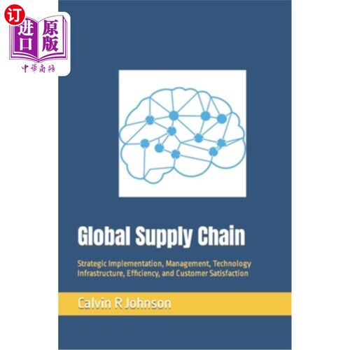海外直订Global Supply Chain: Strategic Implementation, Management, Technology Infrastruc 全球供应链：战略实施、管理