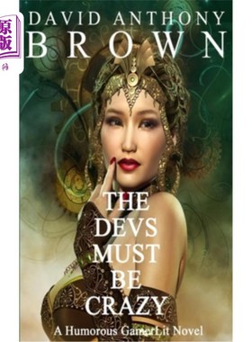 海外直订The Devs Must Be Crazy