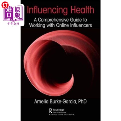 海外直订Influencing Health 影响健康