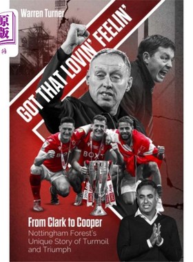 海外直订Got That Lovin' Feelin' 拥有那种爱的感觉