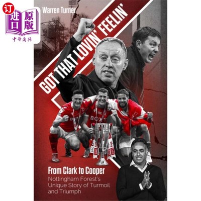 海外直订Got That Lovin' Feelin' 拥有那种爱的感觉