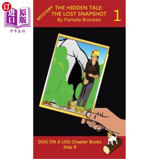 隐藏 Hidden Help 丢失 Lost Book Out Chapter Books Snapshot 第1 快照 Tale Phonics The 故事1 Sound 海外直订The
