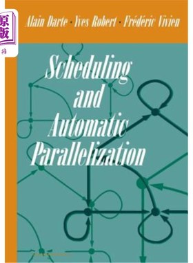 海外直订Scheduling and Automatic Parallelization 调度与自动并行化