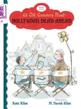 海外直订Hollywood, Dead Ahead 好莱坞，遥遥领先