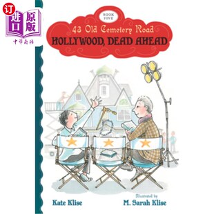 海外直订Hollywood, Dead Ahead 好莱坞，遥遥领先