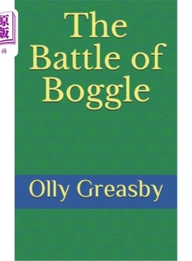 海外直订The Battle of Boggle 泥沼之战