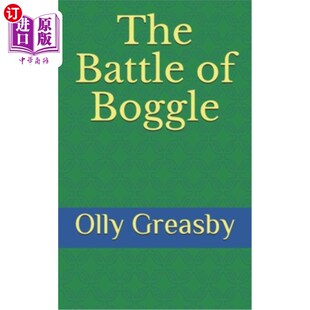 海外直订The Battle of Boggle 泥沼之战