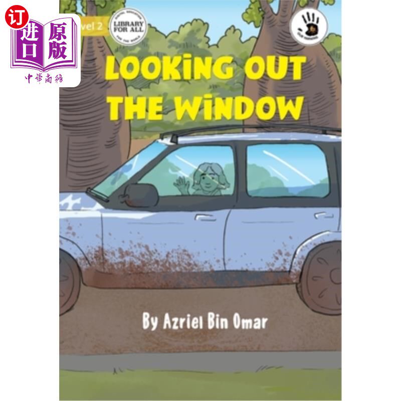 海外直订Looking out the Window - Our Yarning 望向窗外——我们的故事