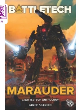 海外直订BattleTech: Marauder BattleTech:掠夺者