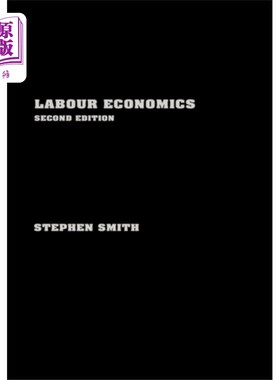 海外直订Labour Economics 劳动经济学