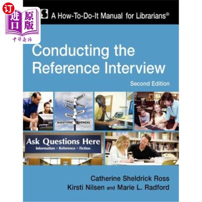 海外直订Conducting the Ref Interview, 2nd 进行裁判面试，第2次
