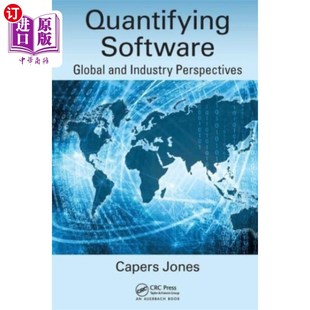 海外直订Quantifying Software 量化软件