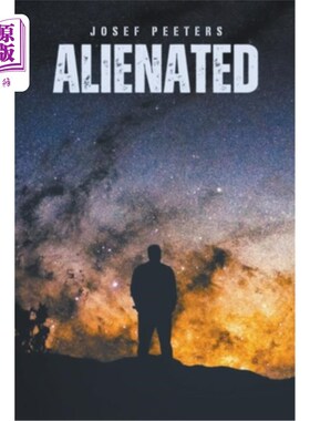 海外直订Alienated 疏远了