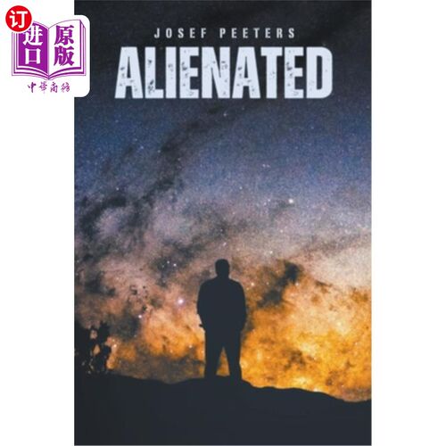 海外直订Alienated 疏远了