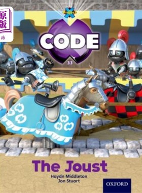 海外直订Project X Code: Castle Kingdom The Joust Project X Code: Castle Kingdom The Joust