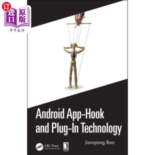 and Hook Plug Android应用程序钩子和插件技术 海外直订Android Technology App