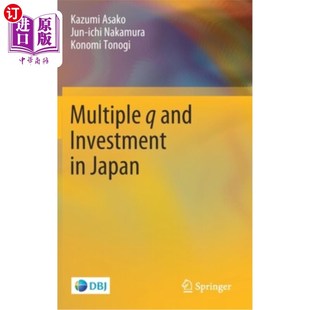 and Japan 多重Q与日本投资 Investment 海外直订Multiple