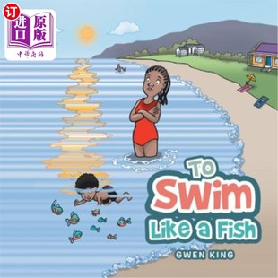 Fish 海外直订To Like 像鱼一样游泳 Swim