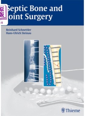 海外直订医药图书中古英语 Septic Bone and Joint Surgery 脓毒性骨和关节手术