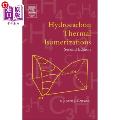 海外直订Hydrocarbon Thermal Isomerizations 碳氢化合物热异构化