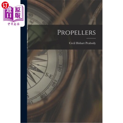 海外直订Propellers 螺旋桨