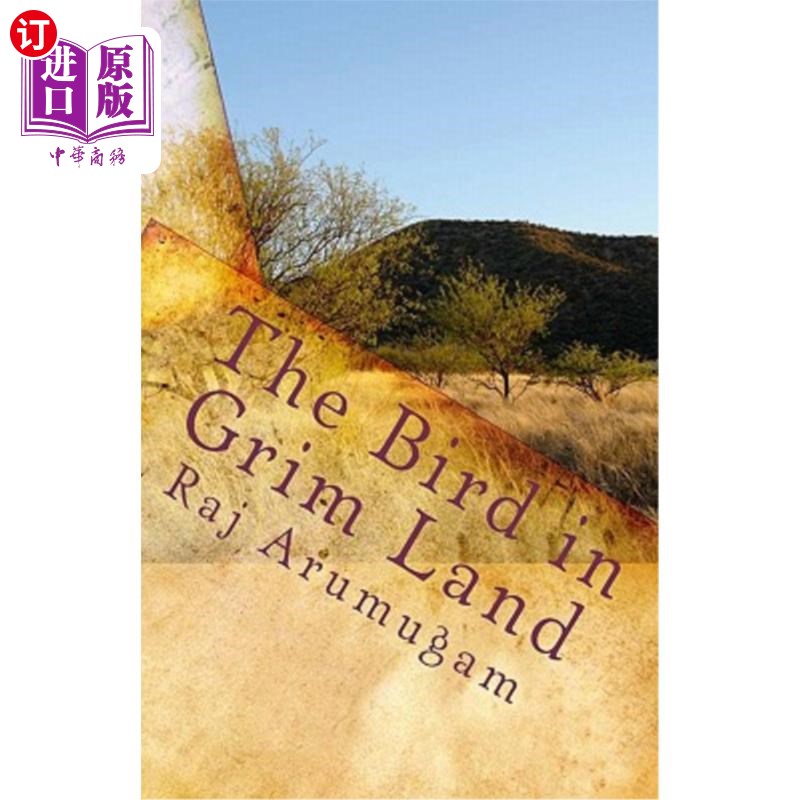 海外直订The Bird in Grim Land 阴冷土地上的鸟