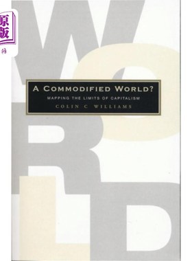 海外直订Commodified World 商品化的世界