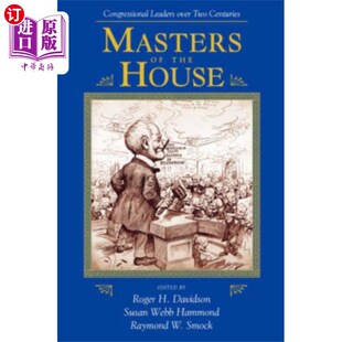 海外直订Masters Of The House 《当家作主》