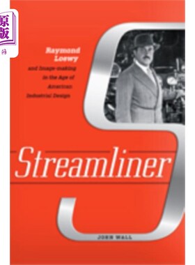 海外直订Streamliner 流线型火车