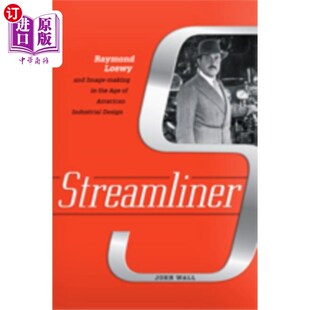 海外直订Streamliner 流线型火车