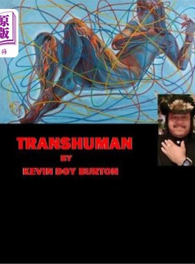 海外直订Transhuman 超越