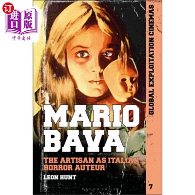 海外直订Mario Bava 马里奥·巴瓦