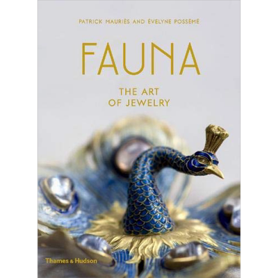 动物：珠宝艺术 进口艺术 Fauna: The Art of Jewelry 珠宝设计收藏【中商原版】