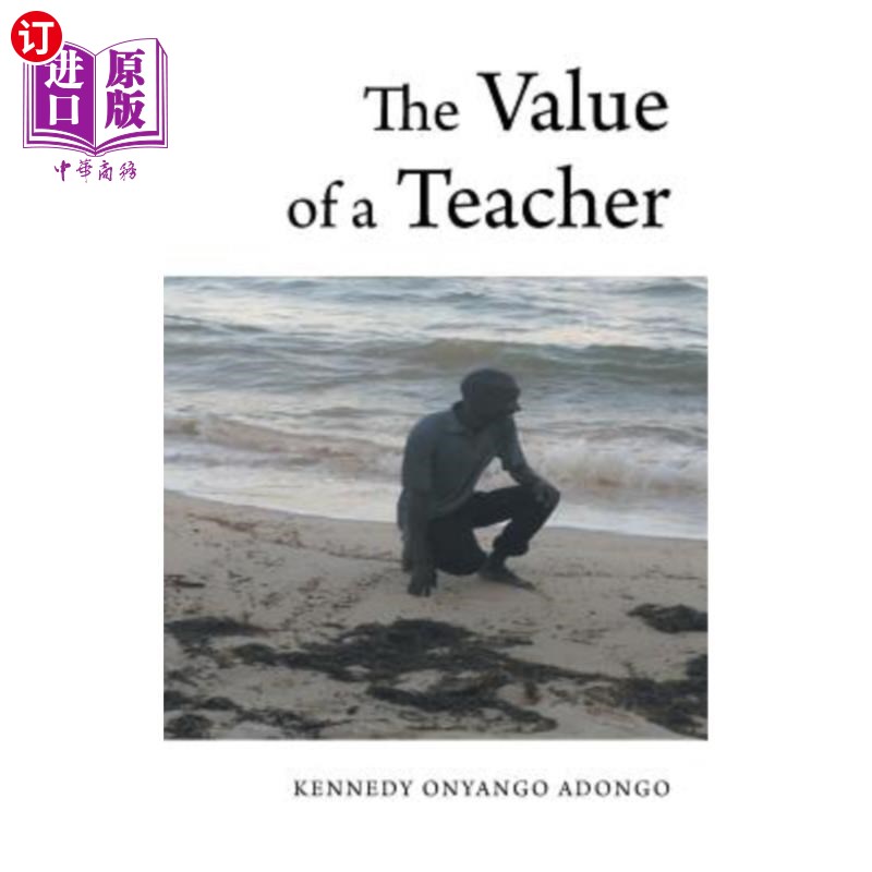 海外直订The Value of a Teacher 教师的价值