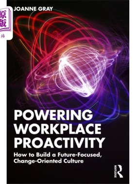 海外直订Powering Workplace Proactivity 激发工作主动性