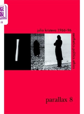 海外直订Julia Kristeva 朱丽娅·克里斯蒂娃