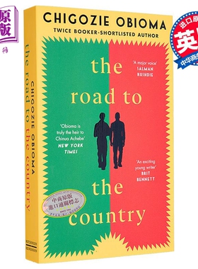 奇戈希 奥比奥玛 国家之路 The Road to the Country 英文原版 Chigozie Obioma 两次入围布克奖的作家 非洲文学【中商原版】