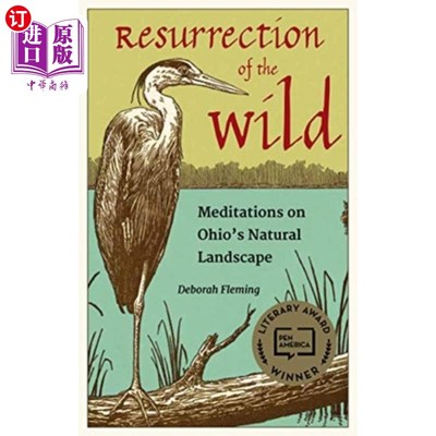 海外直订Resurrection of the Wild 《荒野复活》