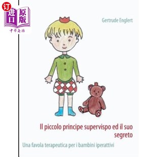 suo principe per segreto 小王子监督他 favola supervispo terapeutica piccolo 海外直订意大利语 秘 Una