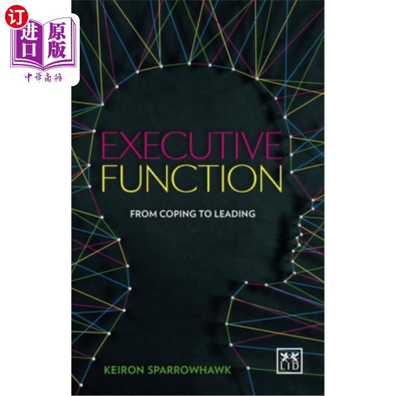 海外直订Executive Function: Cognitive Fitness for Business 执行功能：企业的认知适应度