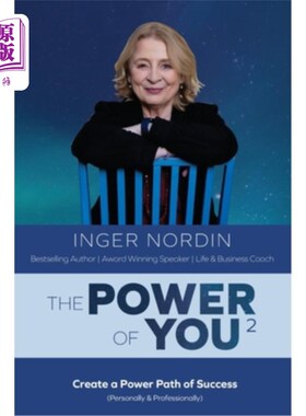 海外直订The POWER of YOU2: Create a POWER PATH of Success (Personally & Professionally) 你的力量2:创造一条成功的力